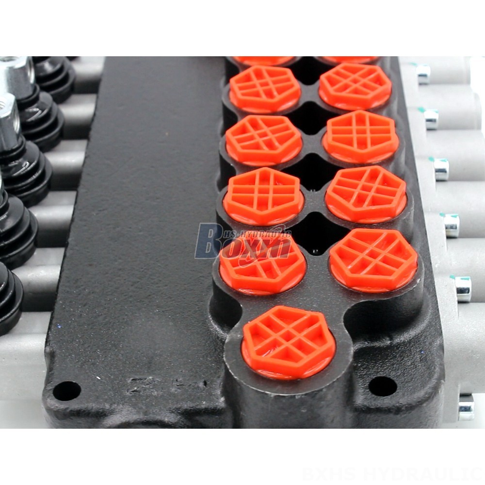 P80-G34 Hydraulic Valve: Private Label, OEM & Custom Manufacturing Services detail image
