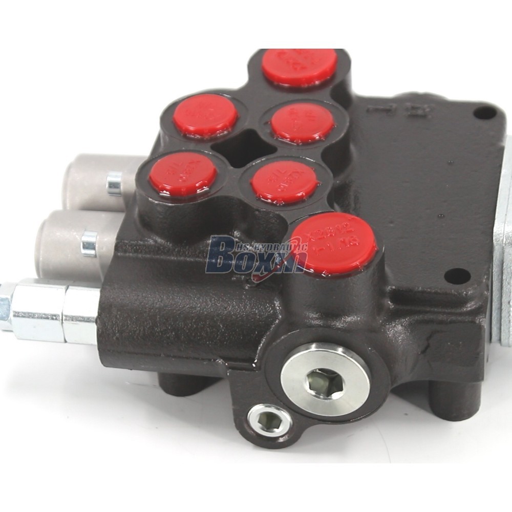 Direct From Factory P80-U1-J2OT 2 Spool Directional Valve Wholesale detail image