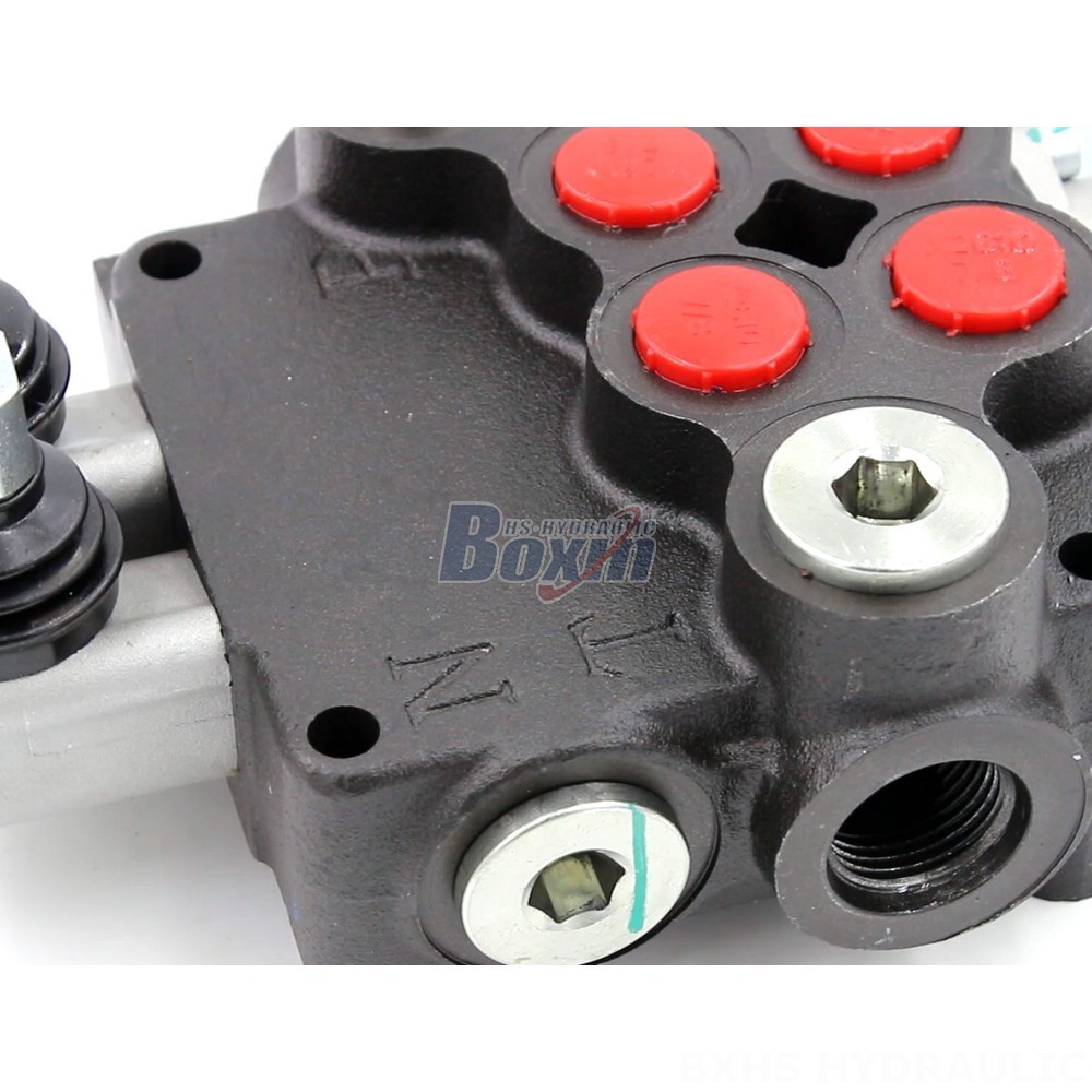 P80-U116-U78-2OT Monoblock Directional Valve | Hydraulic Control Specialist detail image