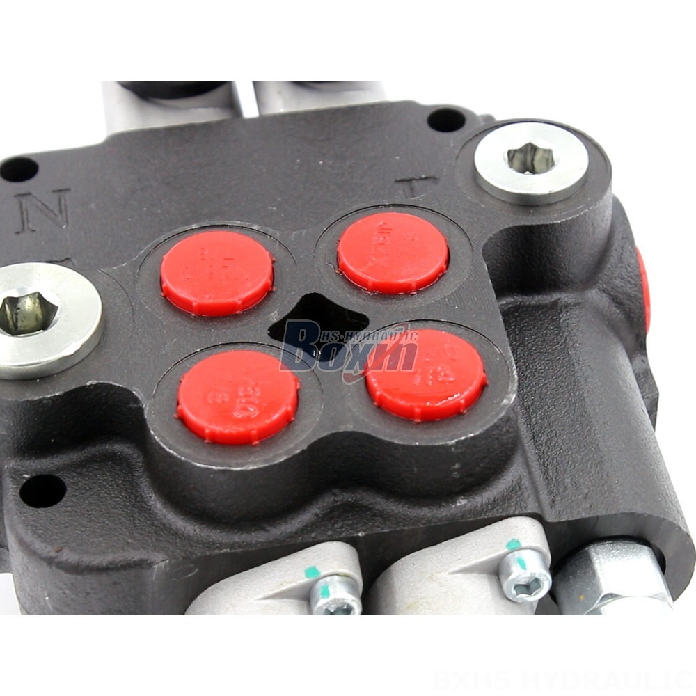 P80-U116-U78-2OT Monoblock Directional Valve | Hydraulic Control Specialist detail image