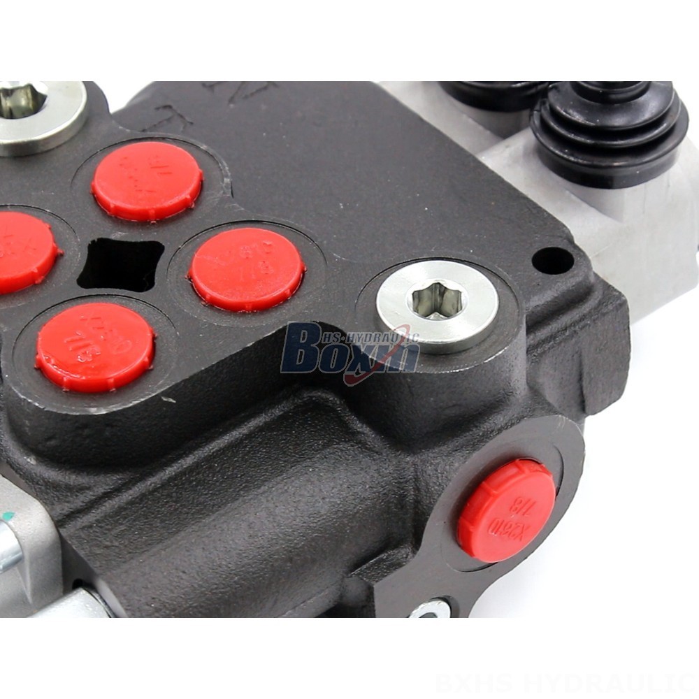 Hydraulic Monoblock Valve P80-U116-U78-2OT | Wholesale & OEM detail image