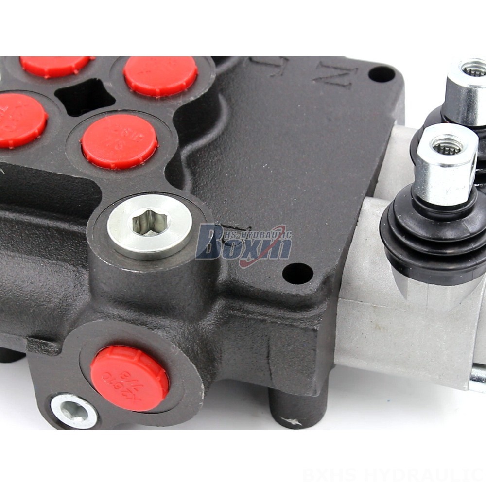 Factory-direct Hydraulic Solutions: P80 Directional Control Valves & More detail image