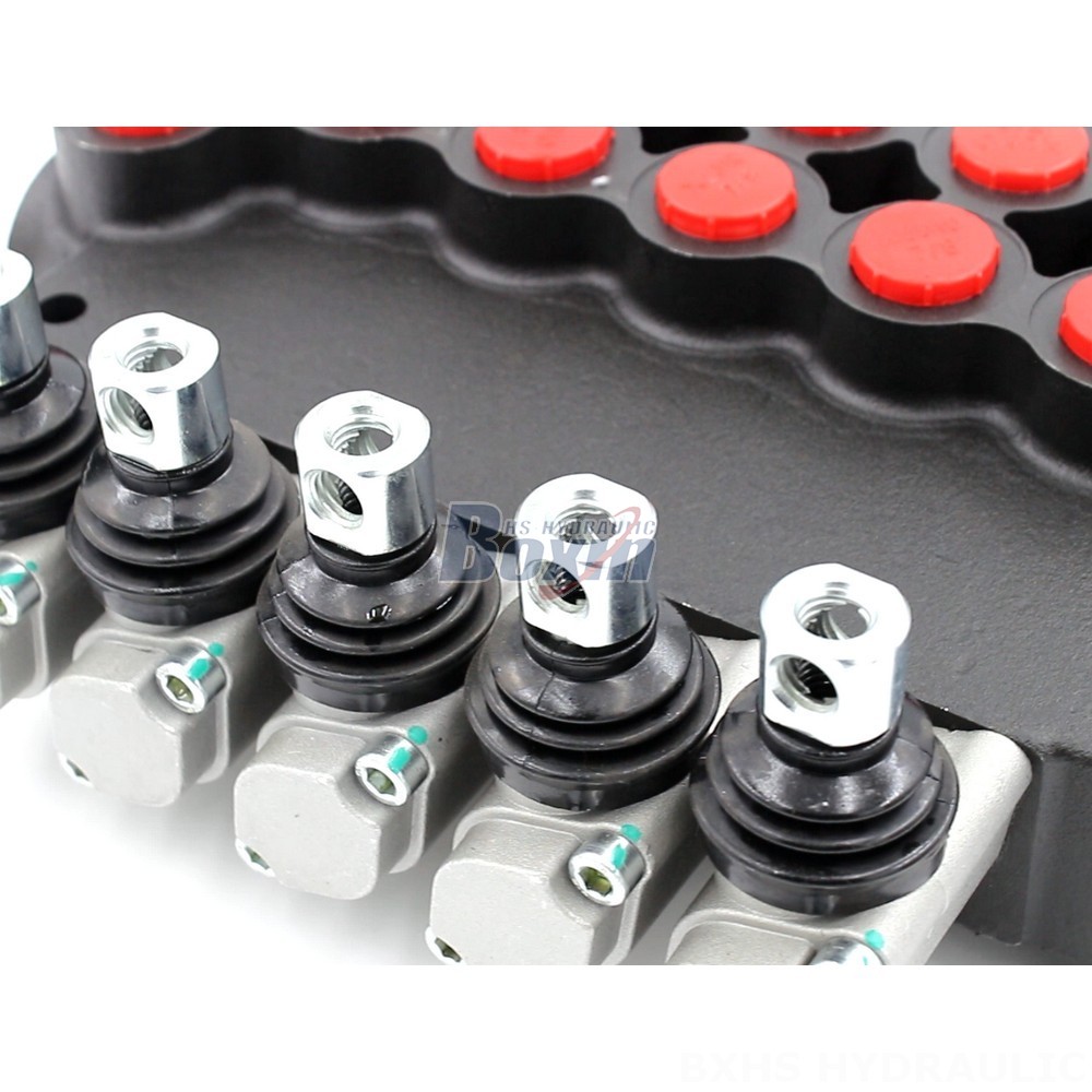 P80-U116-U78-OT Hydraulic Valve: Ensuring Precision and Efficiency detail image