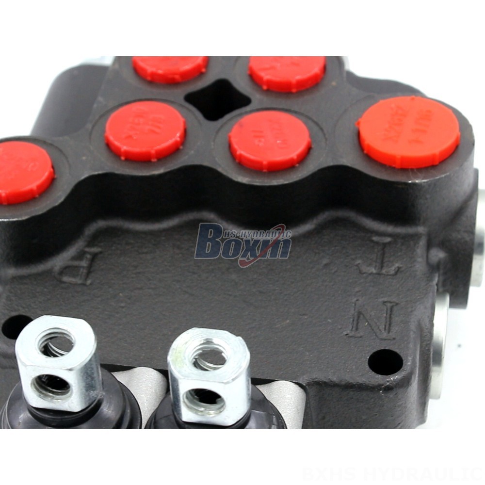 Factory Wholesale Supply: P80-U116-U78 Hydraulic Valves from the Manufacturer detail image