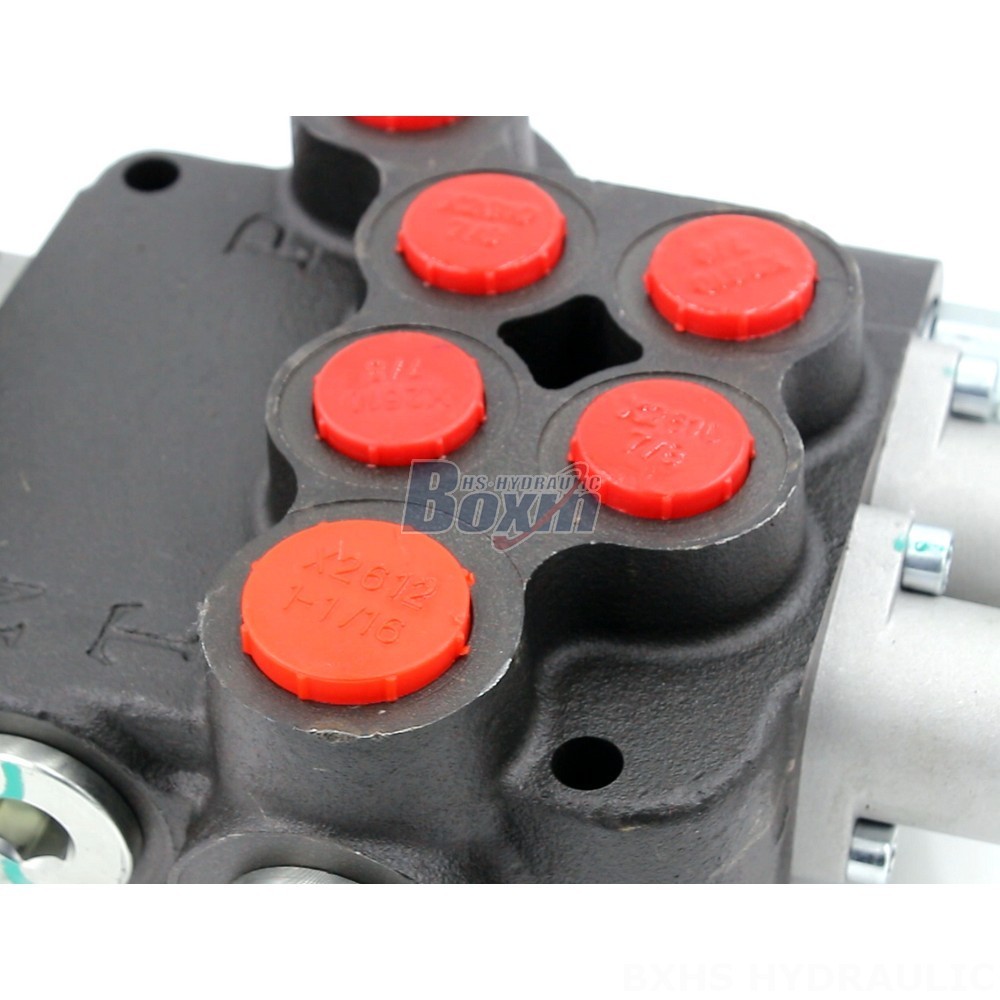 Factory Wholesale Supply: P80-U116-U78 Hydraulic Valves from the Manufacturer detail image