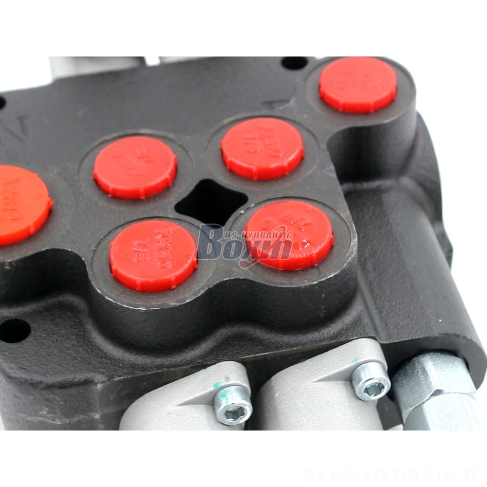 Hydraulic Directional Control Valve | P80-U116-U78 | Manufacturer & Global Supplier detail image