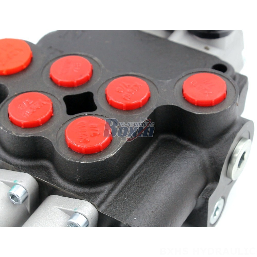 Collaborate for Success: Distribute P80-U116-U78 Hydraulic Control Valves detail image