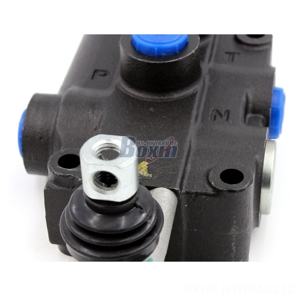 P80-U78-1OT Manual 1 Spool Monoblock Directional Valve: Hydraulic Solutions detail image