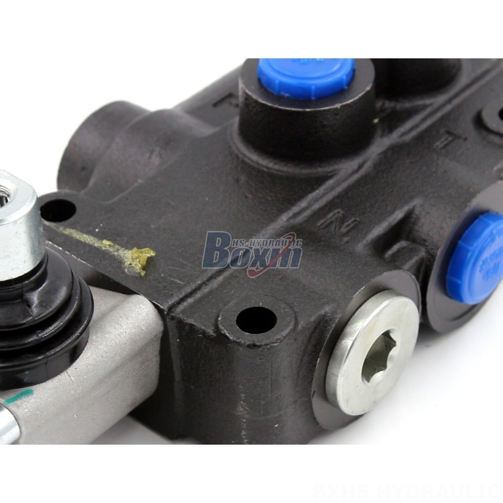 Spool Monoblock Directional Valve: P80-U78-1OT Series | Manufacturer & Global Supplier detail image