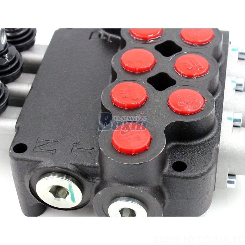P80-U78-3OT Manual Valve | Factory-Direct Pricing & Quality Control detail image