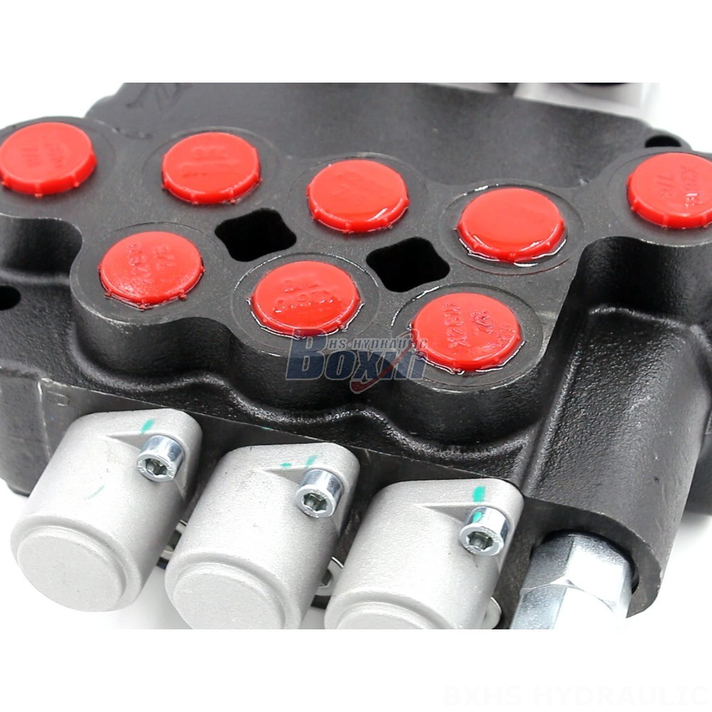 P80-U78-3OT Manual Valve | Factory-Direct Pricing & Quality Control detail image