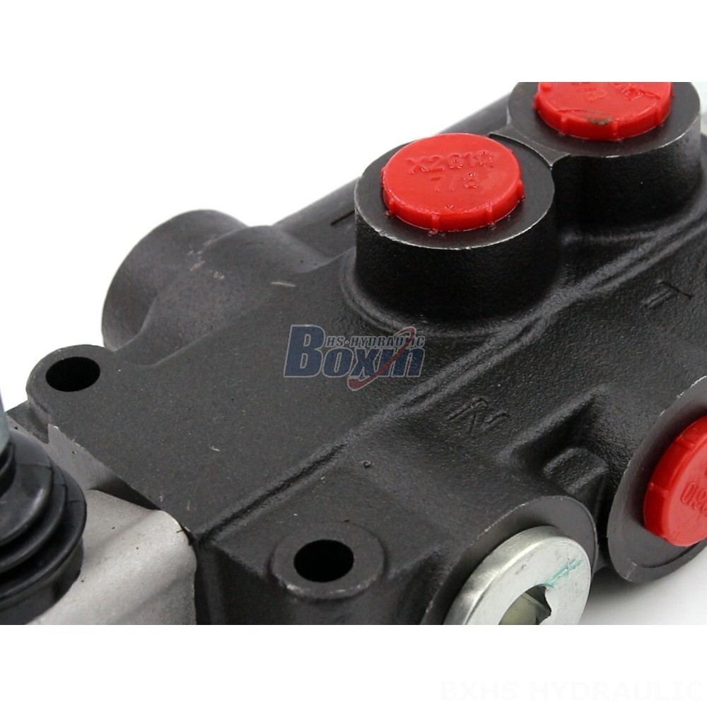 Global Supplier of P80-U78 Monoblock Directional Valve: Meeting Your Needs detail image