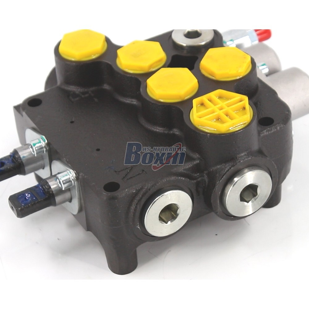 Seeking Global Distributors for P80A-G-BT-OT Cable Monoblock Valve detail image