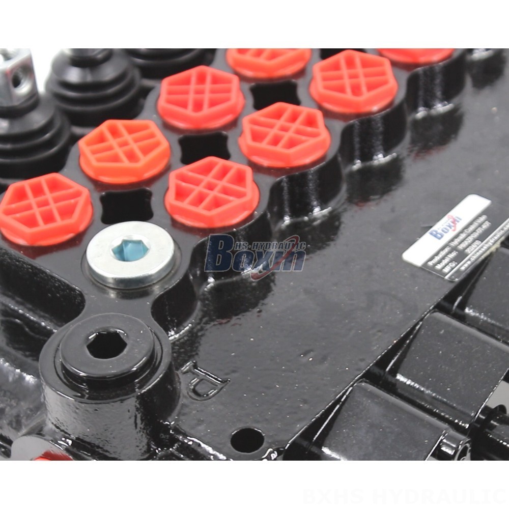 Distributors Wanted: P80AZ Hydraulic Outrigger Control Valves detail image