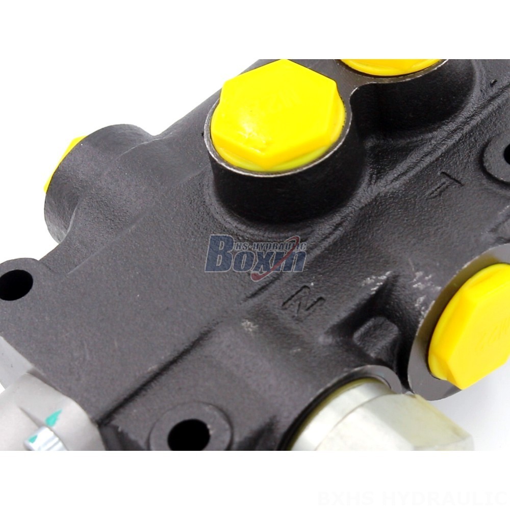 Direct from the Source: P80J Hydraulic Valves Factory Supply detail image
