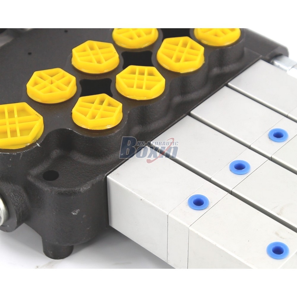 Seeking Global Distributors and Wholesalers for P80Q-G-4OT Pneumatic Valves detail image