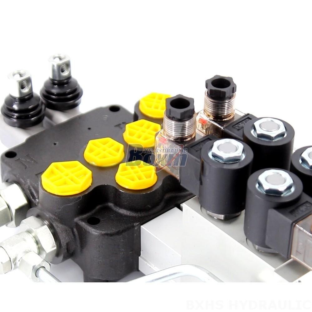 P80 Directional Valve: Quality, Performance, Reliability detail image