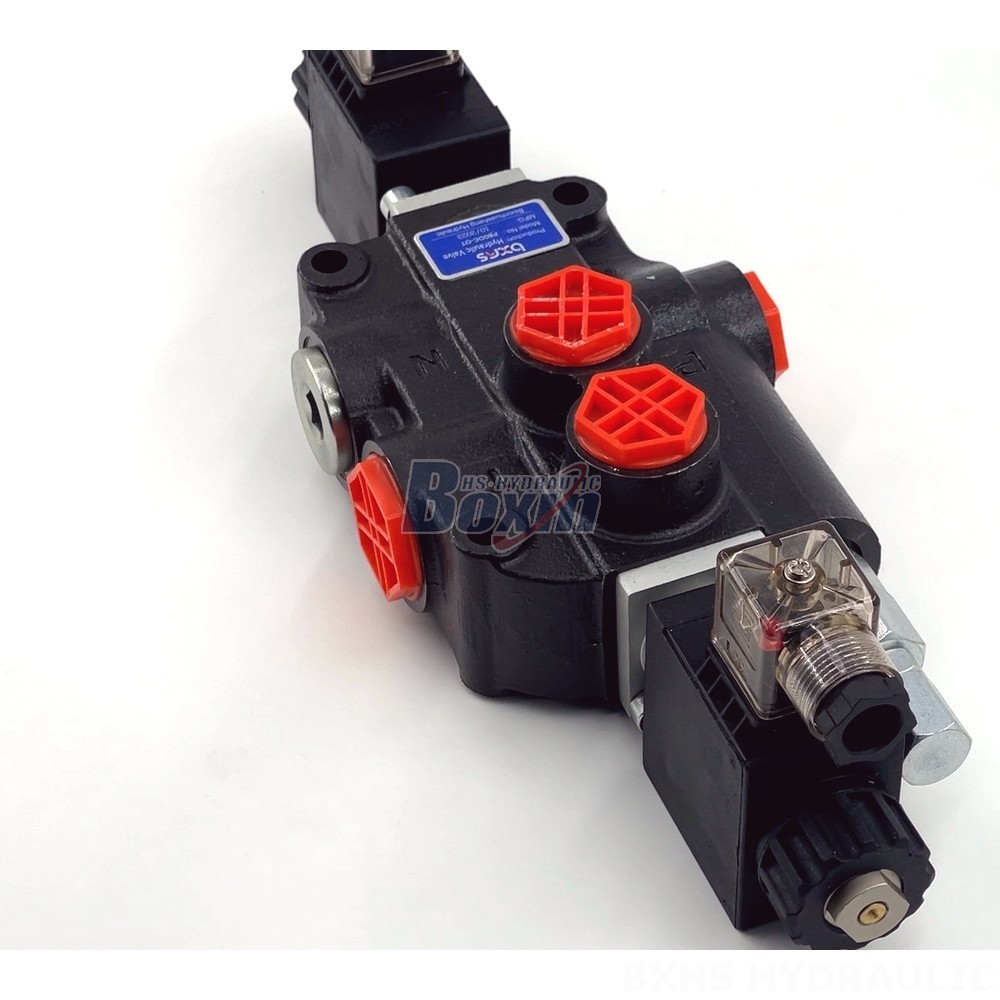 Looking for Hydraulic Valve OEM/ODM? P80 Series Available for Customization detail image