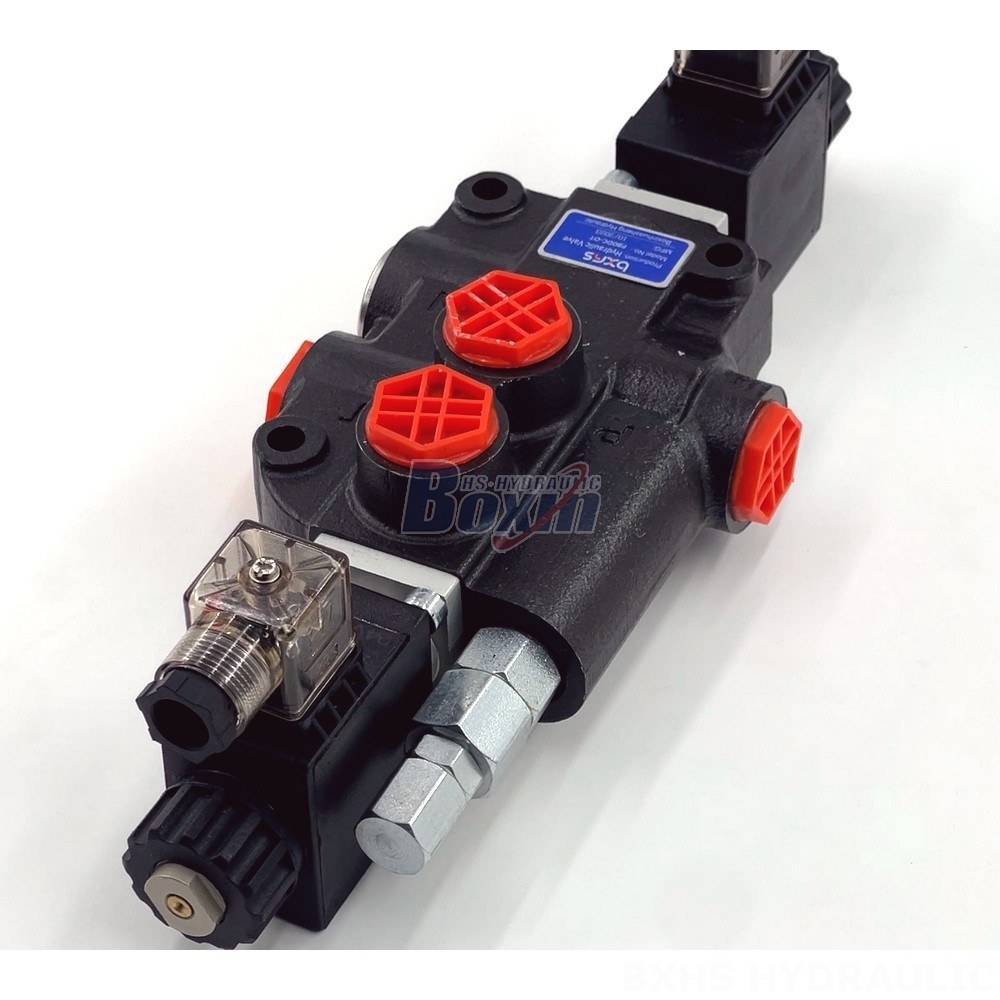 Looking for Hydraulic Valve OEM/ODM? P80 Series Available for Customization detail image