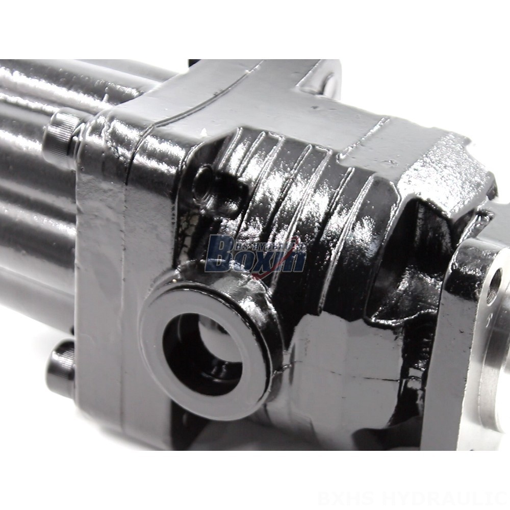 Manufacturer of P9-80 Hydraulic Piston Pumps: Quality & Control Guaranteed detail image