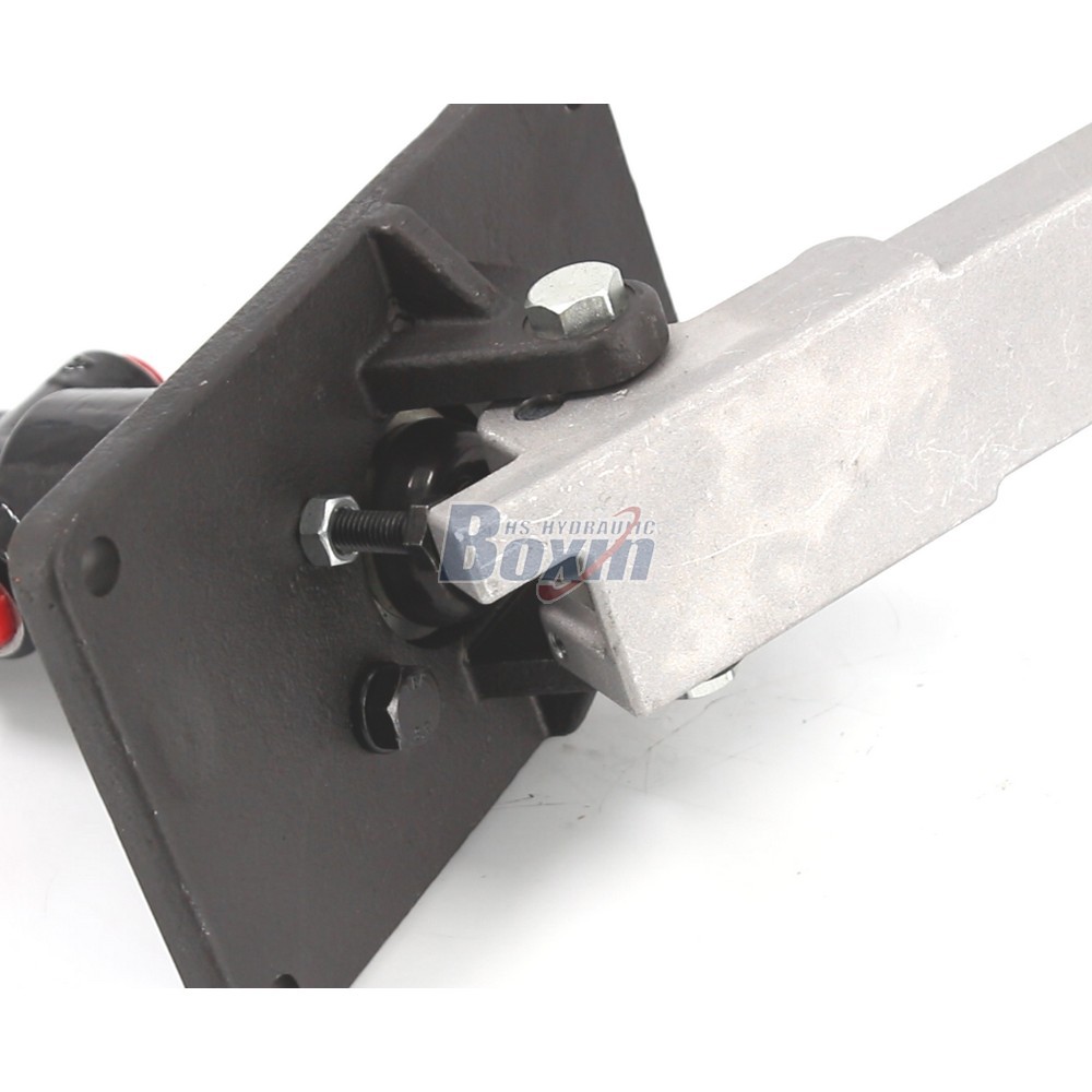 PDF12-00-10 Manual Operated Hydraulic Spool Valve for Mobile Equipment detail image