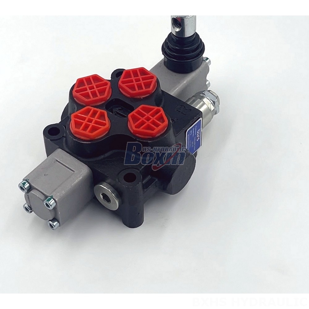 Directional Control Valve | Q45 Series | Superior Performance detail image