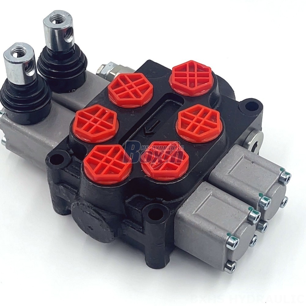 Hydraulic Directional Control Valve: Q45 Model | Manufacturer & Supplier detail image
