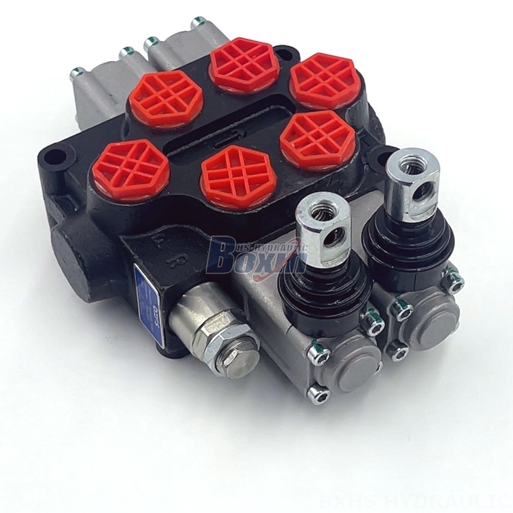 Hydraulic Valve Customization: Turn Your Ideas into Reality with Q45 detail image