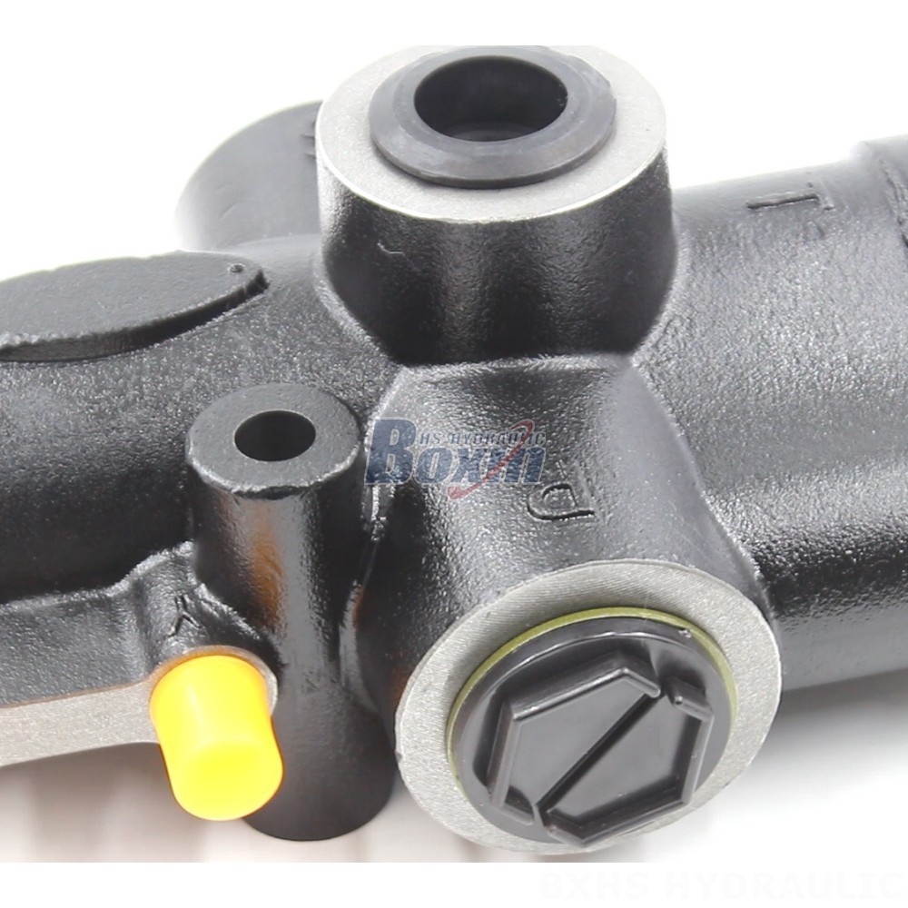 Pneumatic Hydraulic Control Valve - Customizable & High Quality detail image