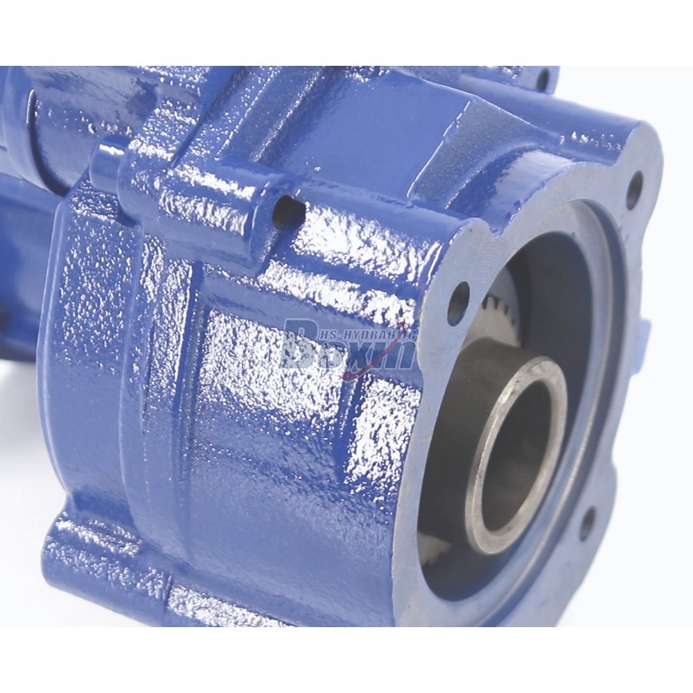 Factory Direct Supply QH50-12-2 500 Nm Power Take Off Hydraulic Unit detail image