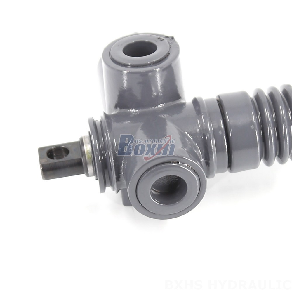 Industrial QHF20 Manual 1 Spool Monoblock Hydraulic Valve for Control Systems detail image