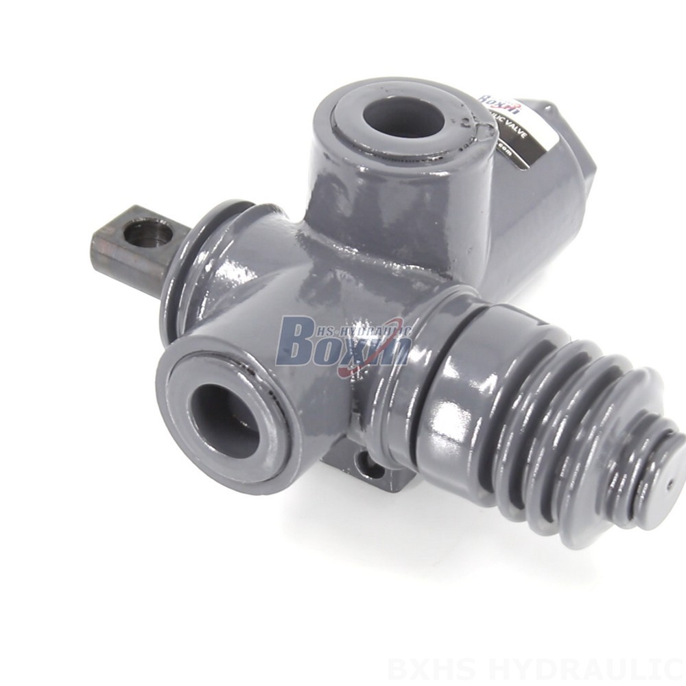 Production Factory Offering QHF20 Manual 1 Spool Monoblock Hydraulic Valves at Wholesale Rates detail image