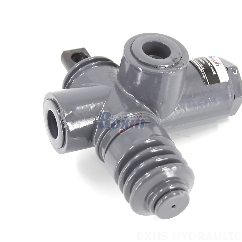 QHF20 Manual 1 Spool Monoblock Directional Valve: OEM, ODM, and Custom Manufacturing Services detail image