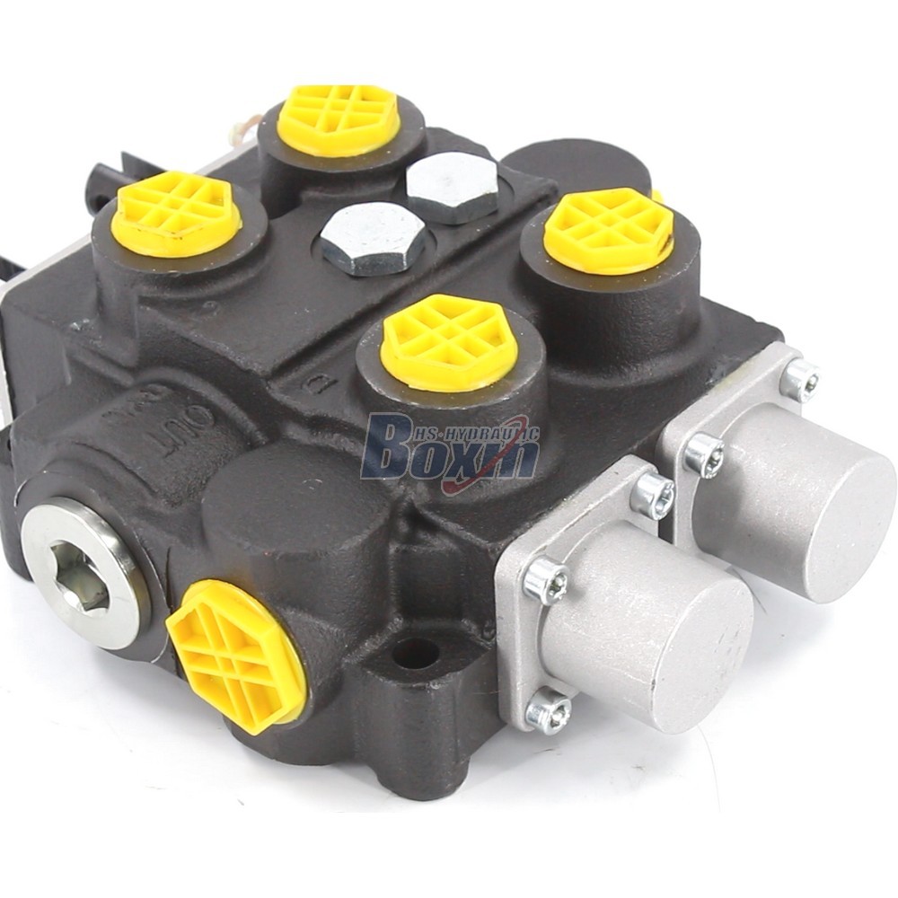 Seeking International Partners for RD5200NPT-2OT Hydraulic Control Valve Distribution detail image