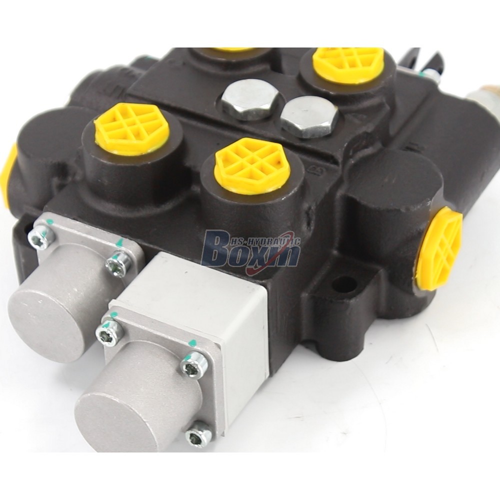 Seeking Global Distributors and Wholesalers for RD5200NPT-QTW-OT Hydraulic Control Valve detail image