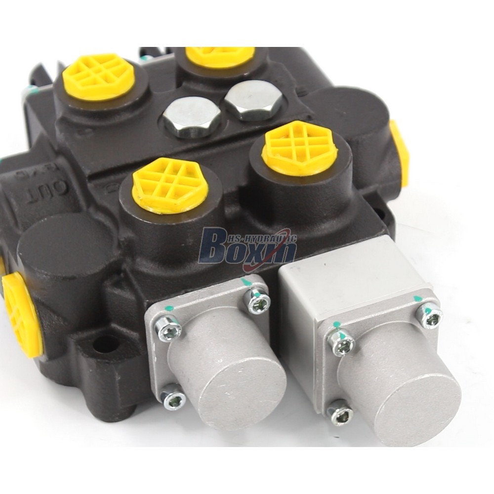 Seeking Global Distributors and Wholesalers for RD5200NPT-QTW-OT Hydraulic Control Valve detail image