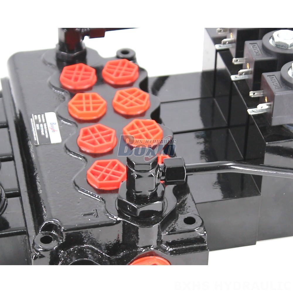 Factory Direct Supply: SD11-PG2 Electro-hydraulic Monoblock Valves detail image
