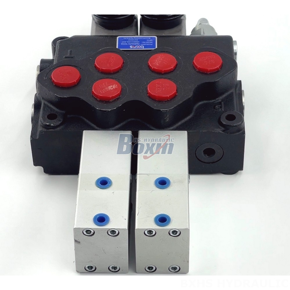 SD11 Valve: ISO Certified & Backed by Expert Engineering Support detail image