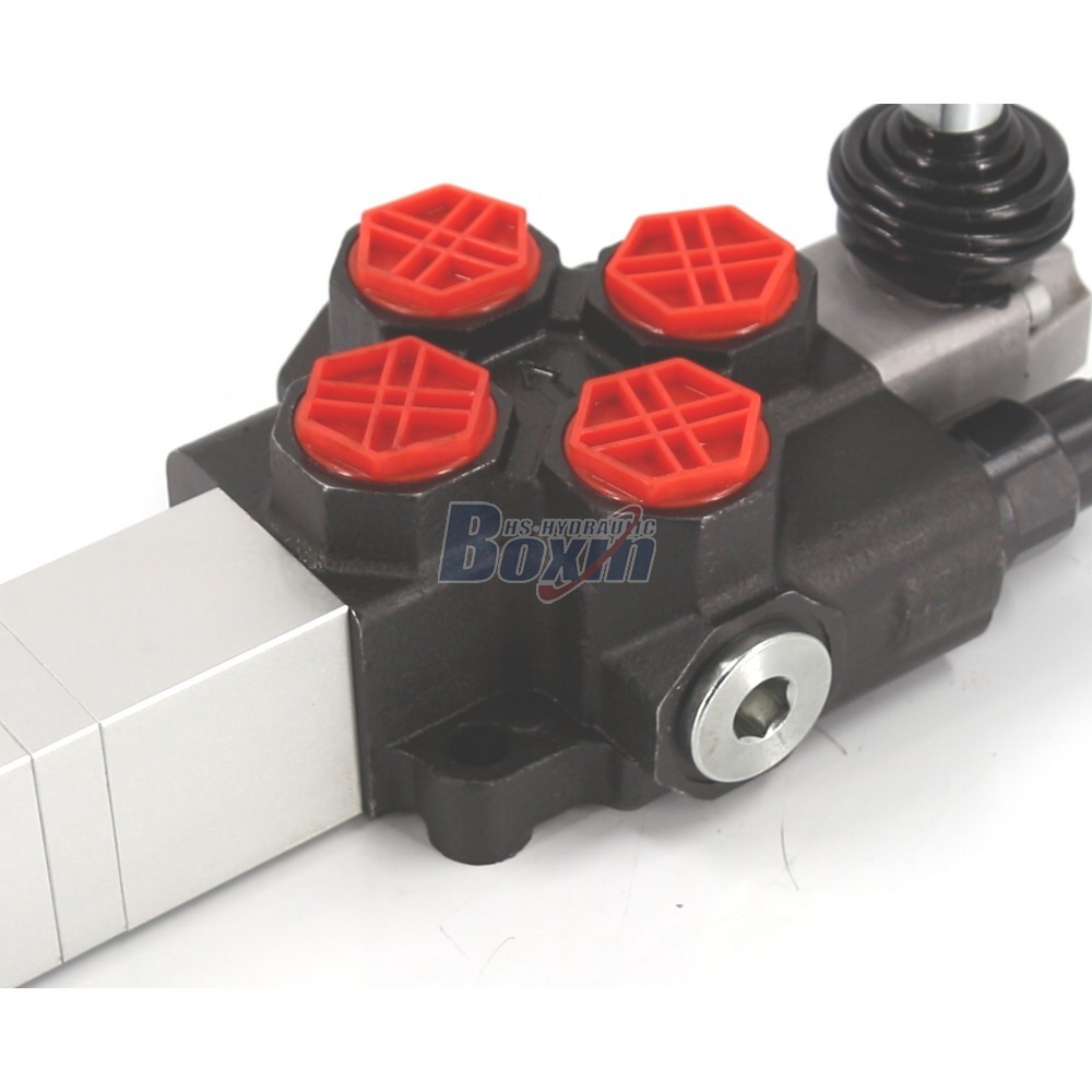Strategic Partnership Opportunities for SD14Q-OT Pneumatic 1 Spool Monoblock Valve Trading detail image