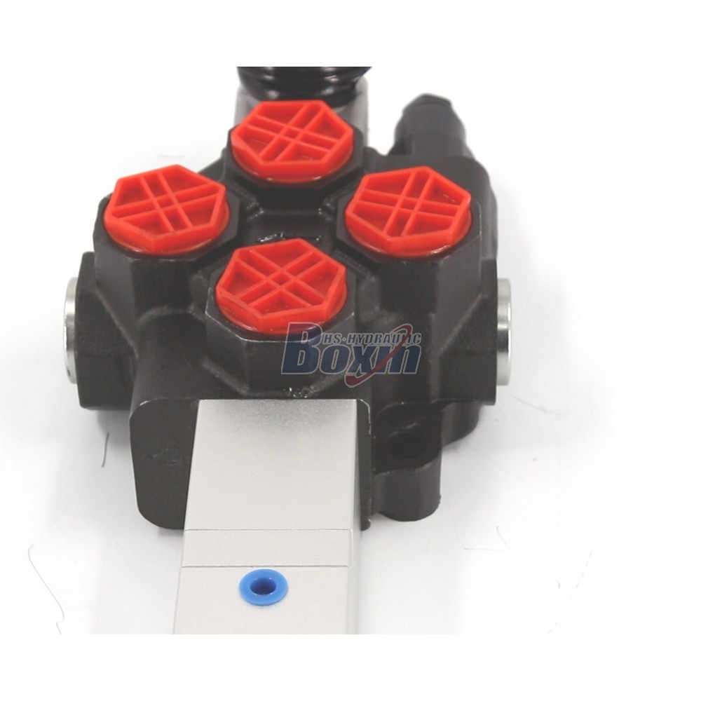 Strategic Partnership Opportunities for SD14Q-OT Pneumatic 1 Spool Monoblock Valve Trading detail image