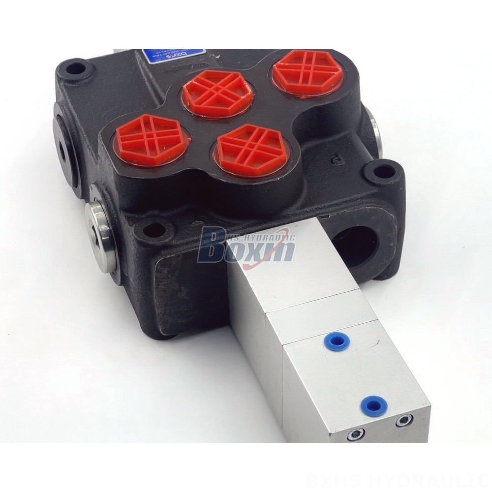 SD18 Pneumatic Valve: Private Label, OEM & Custom Manufacturing Services detail image
