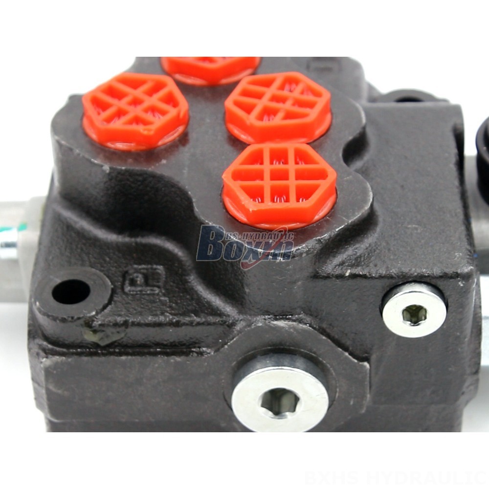 Factory-Direct Distribution: SD5-G38 Monoblock Valve - Cutting Out the Middleman detail image