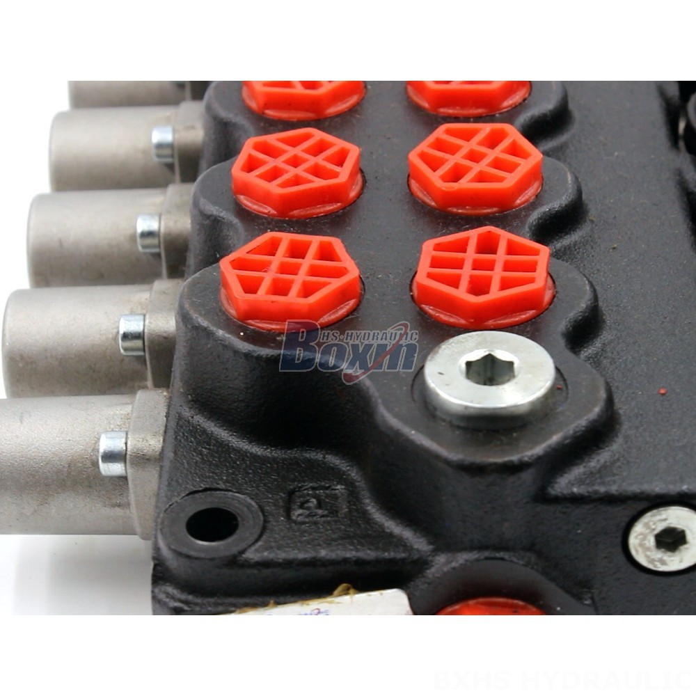 Factory Wholesale Supply: SD5-G38 Hydraulic Valves from the Manufacturer detail image