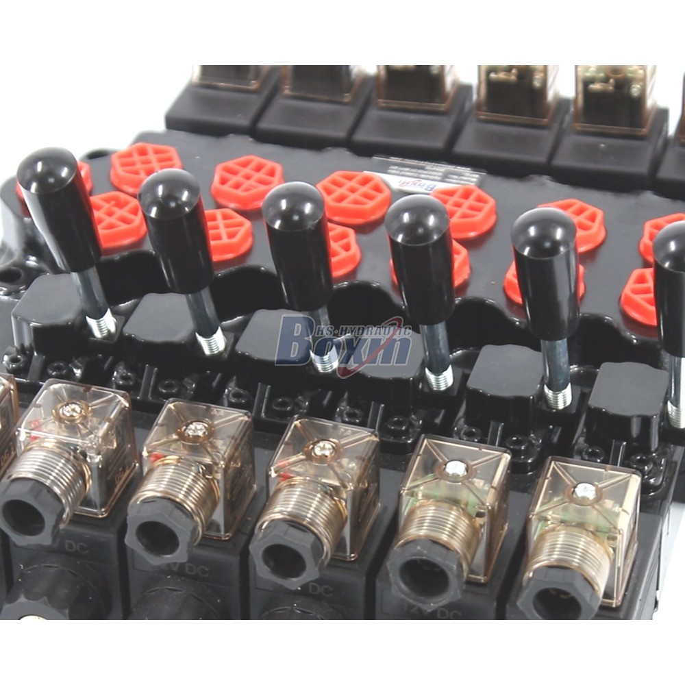 Strategic Cooperation Opportunities for SD5-PG2 Solenoid 6 Spool Monoblock Valve Supply detail image