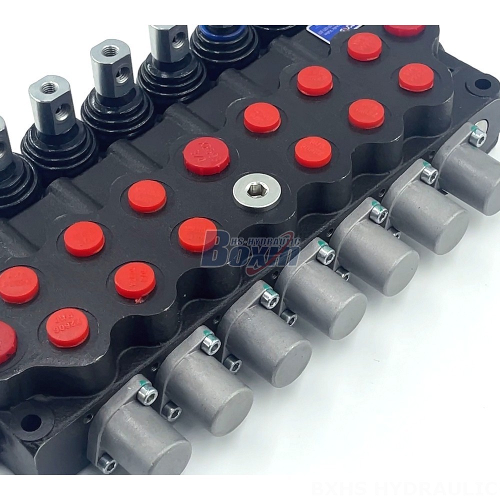 Source Directly & Save:  SD5 Hydraulic Valves from the Manufacturer detail image