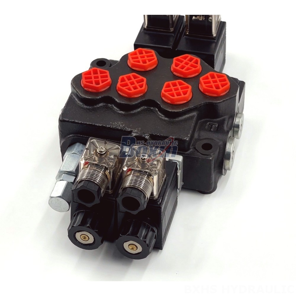 SD5 Solenoid Valve: Private Label, OEM & Custom Manufacturing Services detail image