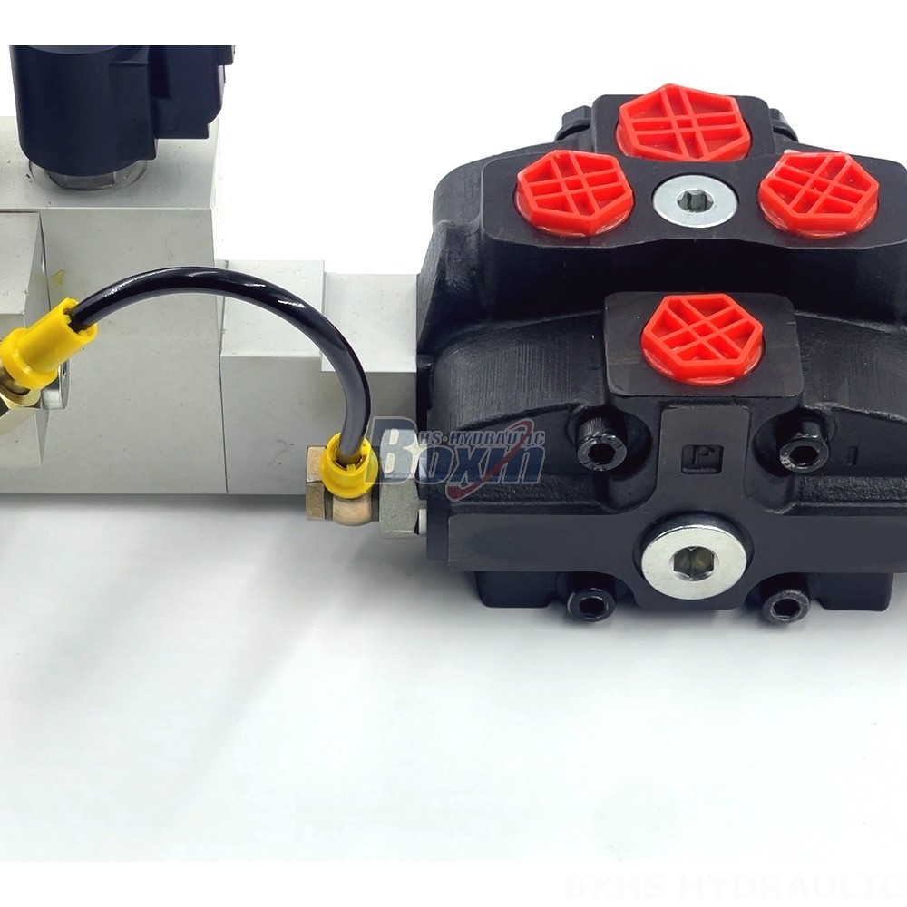 SD8 Directional Control Valve: Market-Leading Performance & Reliability detail image