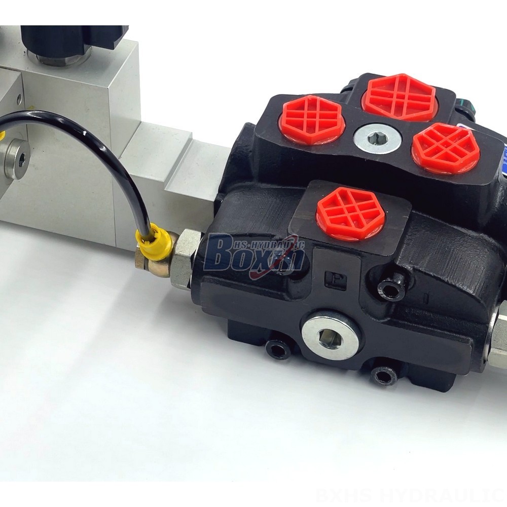 SD8 Hydraulic Valve | Manufacturer & Global Supplier | Customization Available detail image