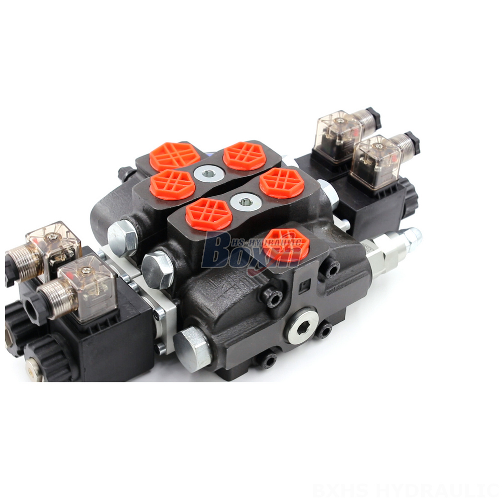 Precision Engineered Solenoid Valve: SD8 Series for Demanding Environments detail image
