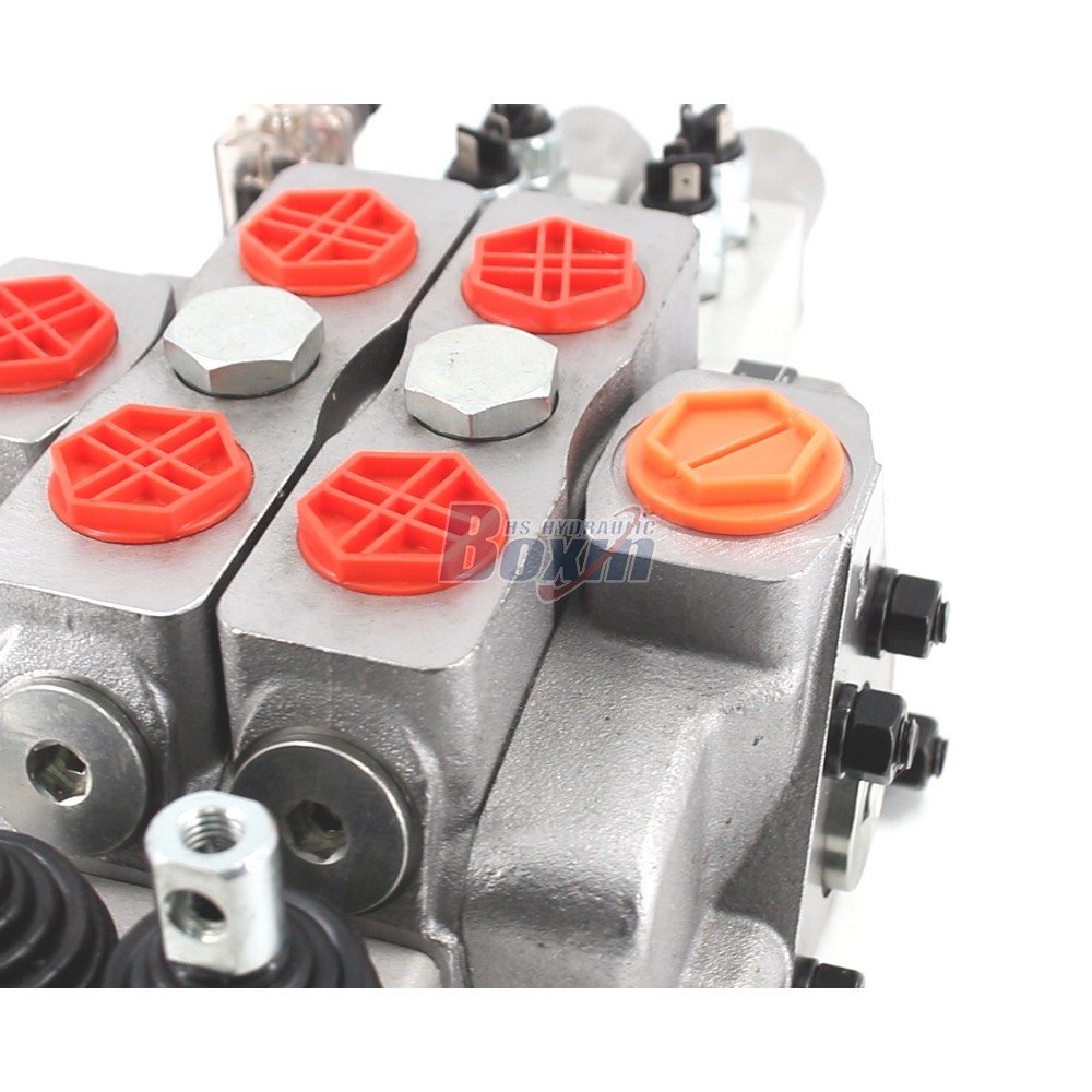 Bulk Supply of SDS180-PG2-2OTDD Sectional Directional Control Valves detail image